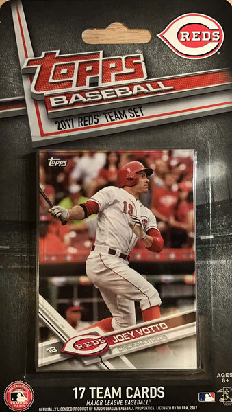  2016 Topps Team Edition #CR-8 Jay Bruce Cincinnati Reds Baseball  Card : Collectibles & Fine Art