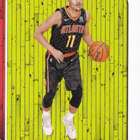 2018 2019 Hoops NBA Basketball Series Complete Mint 300 Card Set with Stars, Hall of Famers and Rookies Including Luka Doncic and Trae Young