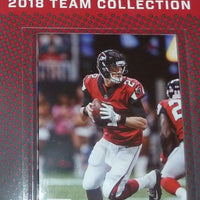 Atlanta Falcons  2018 Panini Factory Sealed Team Set