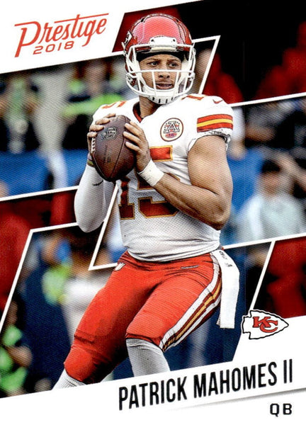 Patrick Mahomes II 2022 Absolute Championship Fabric Super Bowl