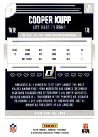 Los Angeles Rams  2018 Donruss Factory Sealed Team Set with Cooper Kupp and Aaron Donald Plus
