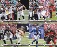 Tampa Bay Buccaneers 2018 Panini Factory Sealed Team Set with Ronald Jones and Vita Vea Rookie Cards
