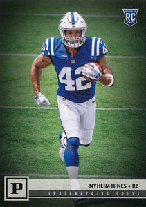 Indianapolis Colts  2018 Panini Factory Sealed Team Set