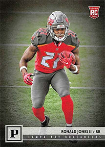 Tampa Bay Buccaneers 2018 Panini Factory Sealed Team Set with Ronald Jones and Vita Vea Rookie Cards