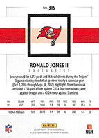 Tampa Bay Buccaneers 2018 Panini Factory Sealed Team Set with Ronald Jones and Vita Vea Rookie Cards
