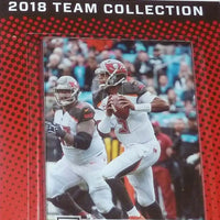 Tampa Bay Buccaneers 2018 Panini Factory Sealed Team Set with Ronald Jones and Vita Vea Rookie Cards