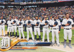 Detroit Tigers/Complete 2020 Topps Tigers Baseball Team Set! (21 Cards)  Series 1 and 2