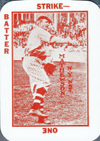 1913 Reprint Set Tom Barker National Game 52 Playing Card Reprint Set with Ty Cobb, Shoeless Joe Jackson, Cy Young, Honus Wagner++
