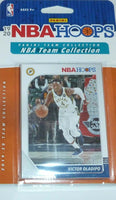 Indiana Pacers 2019 2020 Hoops Factory Sealed Team Set
