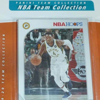 Indiana Pacers 2019 2020 Hoops Factory Sealed Team Set