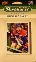 Edmonton Oilers 2019 2020 Upper Deck PARKHURST Factory Sealed Team Set
