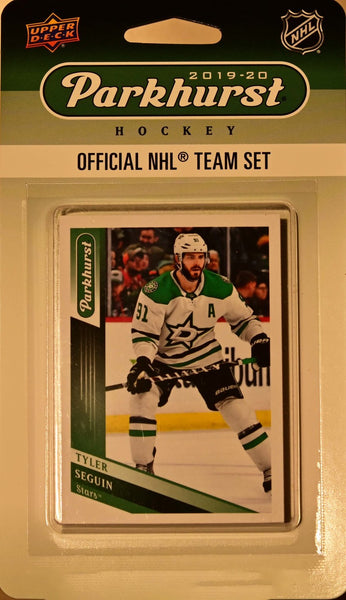 Dallas Stars 2011 2012 Score Factory Sealed Team Set with Hot Rookies