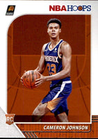 Phoenix Suns  2019 2020 Hoops Factory Sealed Team Set with Rookie Cards of Cameron Johnson and Ty Jerome

