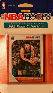 Phoenix Suns  2019 2020 Hoops Factory Sealed Team Set with Rookie Cards of Cameron Johnson and Ty Jerome