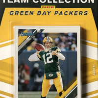 Green Bay Packers 2019 Donruss Factory Sealed Team Set
