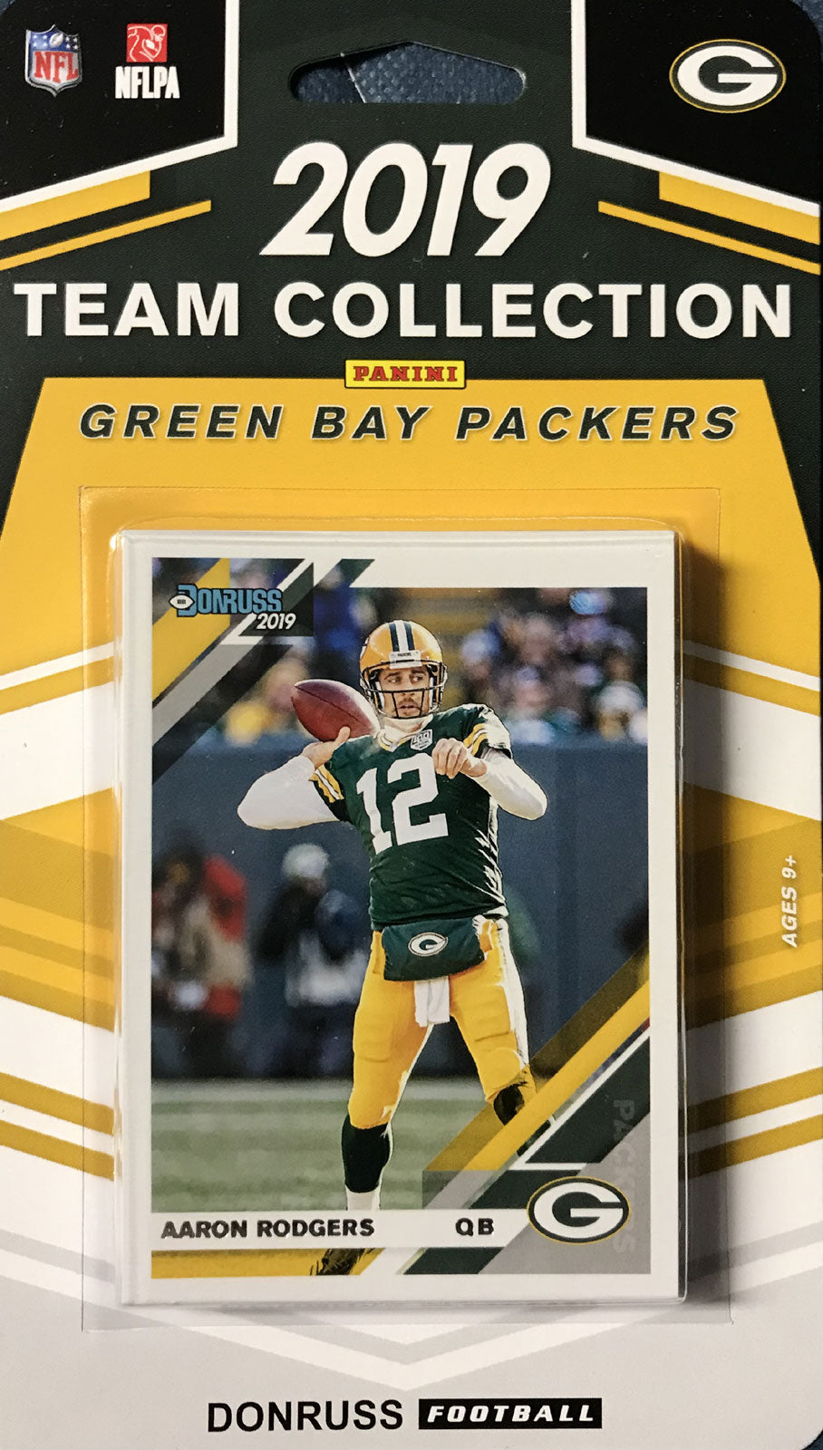 Green Bay Packers Football Card Lot -Love deals Adams Rodgers