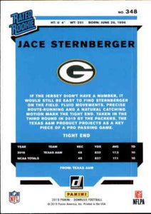 Green Bay Packers 2019 Donruss Factory Sealed Team Set
