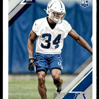 Indianapolis Colts  2019 Donruss Factory Sealed Team Set