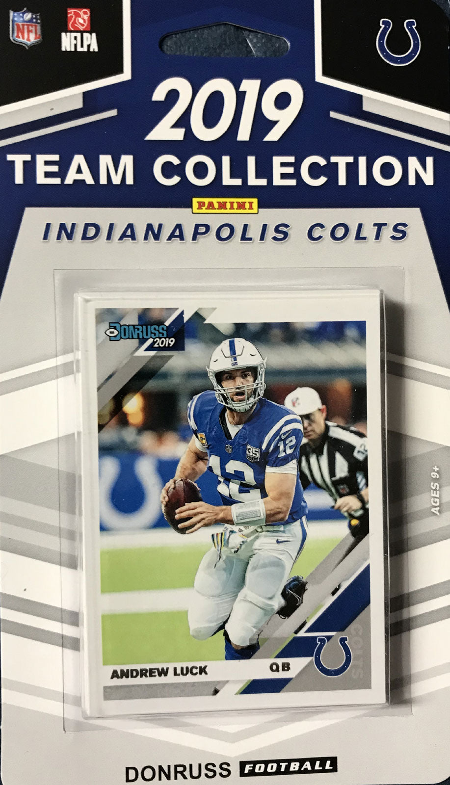 2019 Donruss Detroit Lions NFL Football Card Team Set