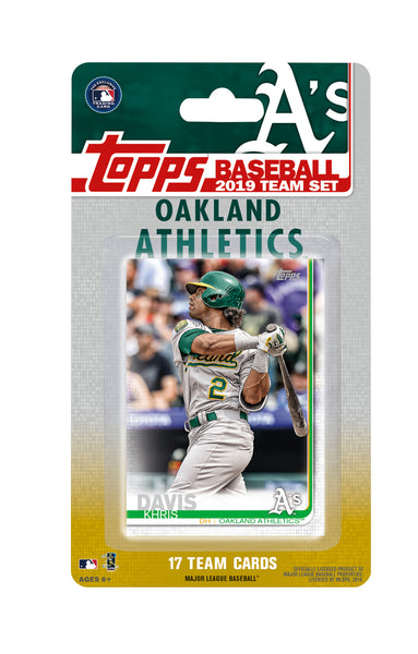  1991 Topps with Traded Oakland Athletics Team Set with Mark  McGwire & 2 Rickey Henderson - 34 MLB Cards : Collectibles & Fine Art