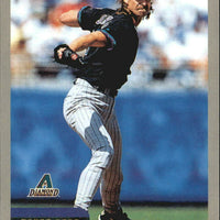 Randy Johnson 2010 Topps The Cards Your Mom Threw Out Series Mint Card #CMT-49