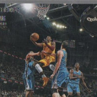 Kyrie Irving 2013 2014 Hoops Courtside  Series Mint Card #6