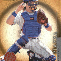 Mike Piazza 1998 Pinnacle ARTIST PROOF Series Mint Card #PP7