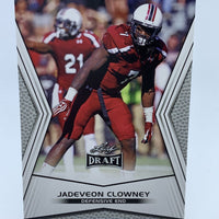 Jadeveon Clowney 2014 Leaf Draft Series Mint ROOKIE Card #JCI