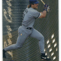 Mike Piazza 1997 Bowman's Best Best Cuts Series Mint Card #8