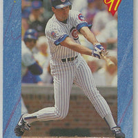 Ryne Sandberg 1991 Classic Series Mint Card #T29