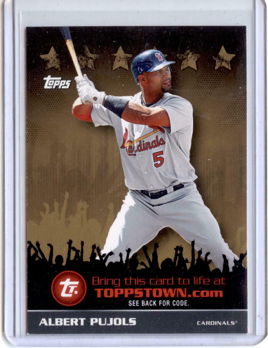 2009 Topps Topps Town 