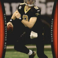 Drew Brees 2008 Bowman Series Mint Card #1