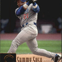 Sammy Sosa 2001 Upper Deck Series Mint Card #387
