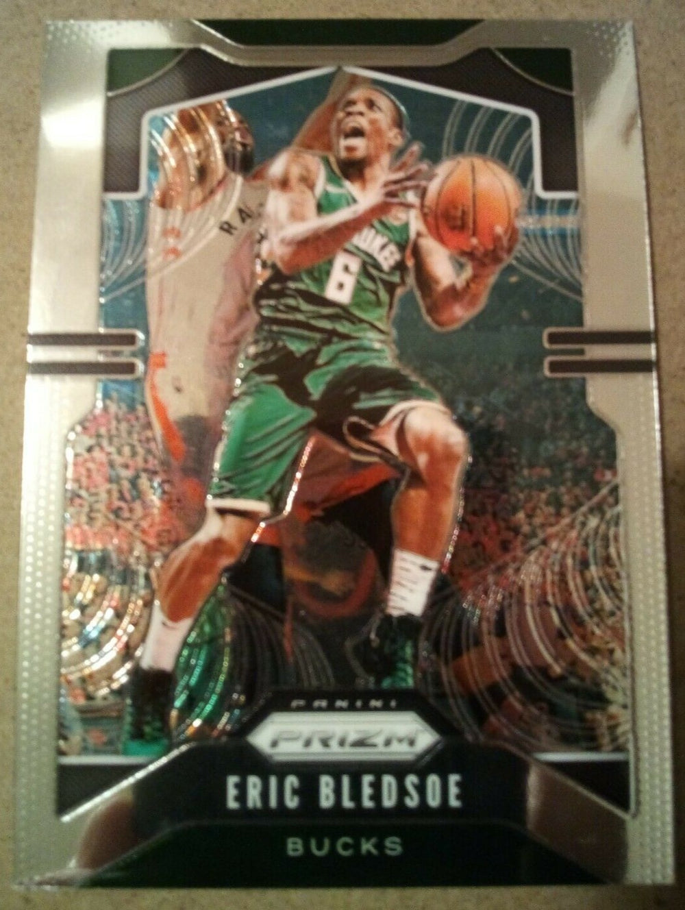 Eric Bledsoe 2019 2020 Prizm Series Mint Card #231