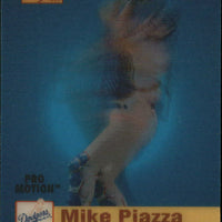 Mike Piazza 1996 Sportflix ProMotion Series Mint Card #5