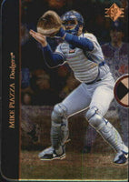 Mike Piazza 1997 SP Inside Info Series Mint Card #16
