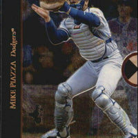 Mike Piazza 1997 SP Inside Info Series Mint Card #16