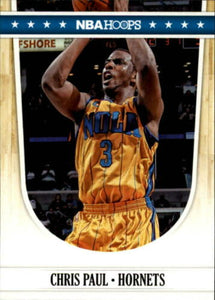 Chris Paul 2011 2012 NBA Hoops Series Mint Card #274