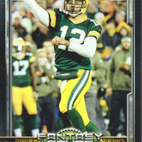Aaron Rodgers 2015 Topps Mint Card #309