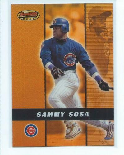 Best Cubs baseball cards