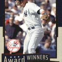 Alex Rodriguez 2006 Fleer Award Winners Series Mint Card #AW-2