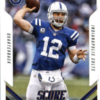 Andrew Luck 2015 Score Series Mint Card #284