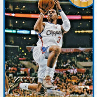 Chris Paul 2013 2014 NBA Hoops Series Mint Card #185