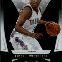 Russell Westbrook 2009 2010 Panini Certified Series Mint Card #45