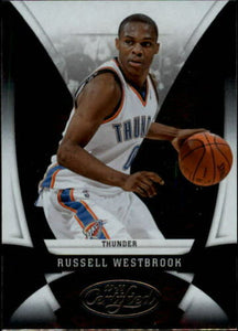 Russell Westbrook 2009 2010 Panini Certified Series Mint Card #45