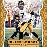 Ben Roethlisberger 2016 Panini  Series Mint Card #151