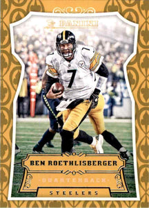 Ben Roethlisberger 2016 Panini  Series Mint Card #151