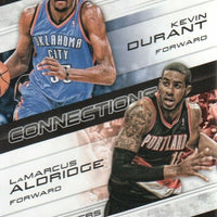 Kevin Durant 2012 2013 Panini Prestige Connections Series Mint Card #7