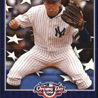 Alex Rodriguez 2008 Topps Opening Day Flapper Card Series Mint Card # #AR