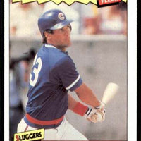 Ryne Sandberg 1986 Fleer Baseball's Best Series Mint Card #32